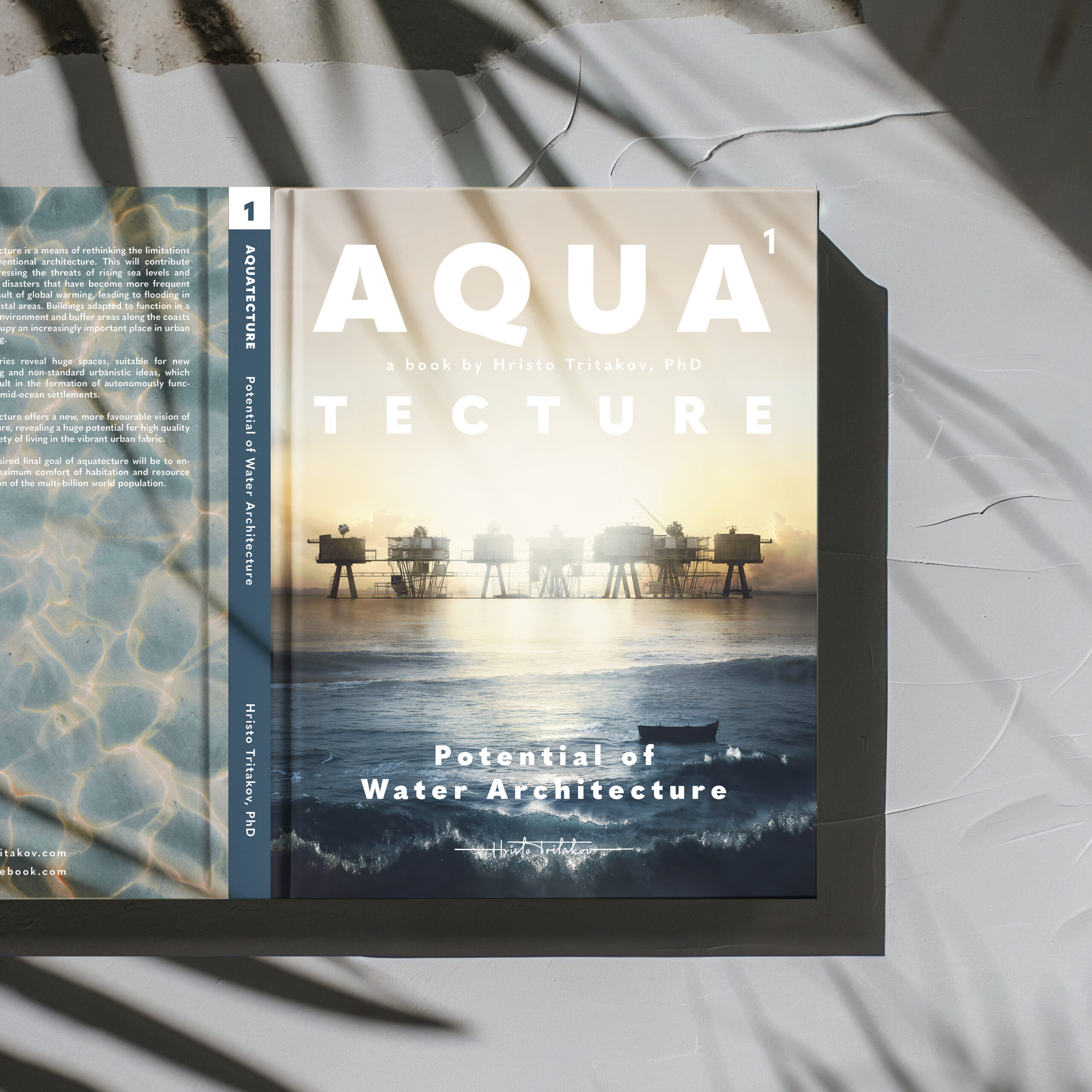Aquatecture 1: Potential of Water Architecture