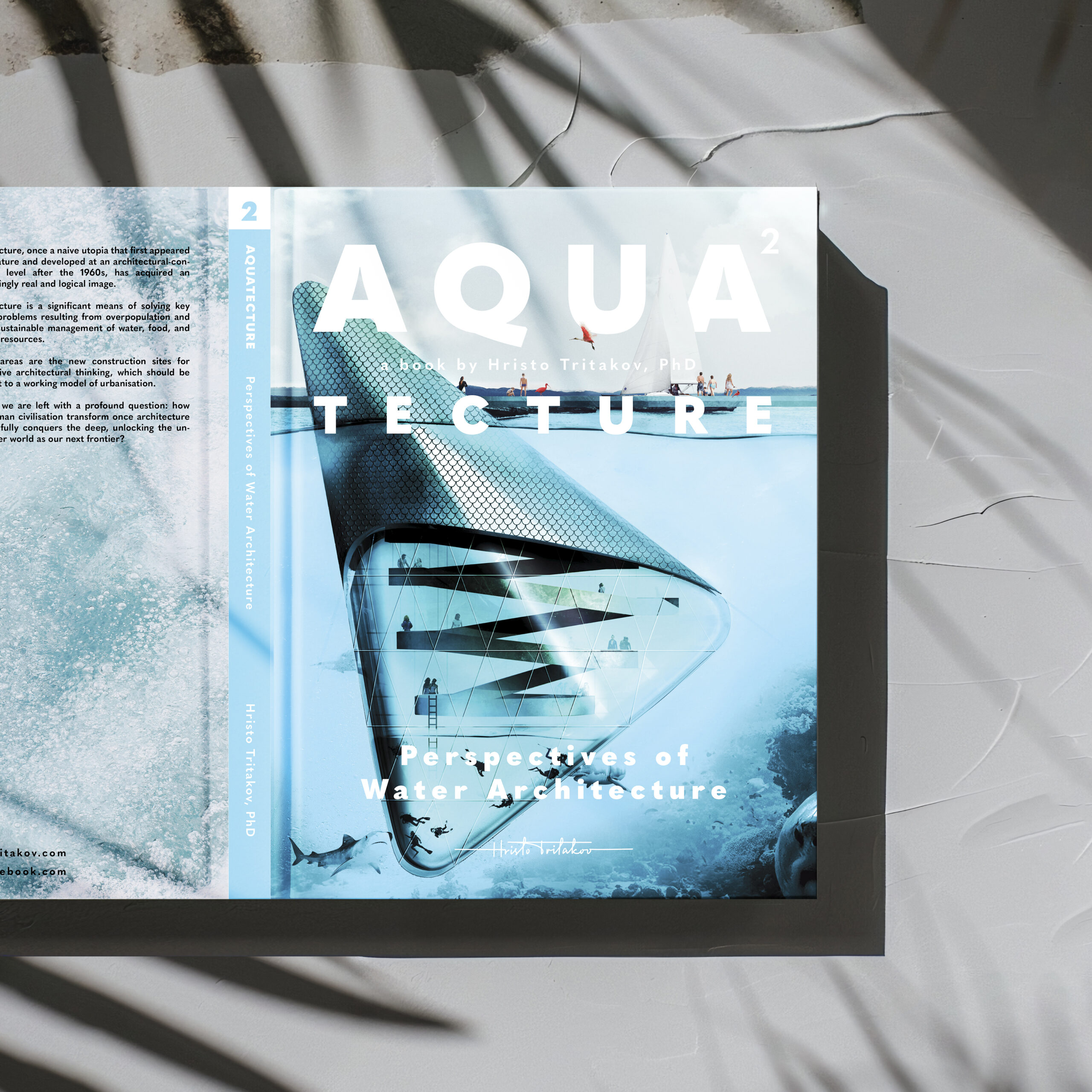 Aquatecture 2: Perspectives of Water Architecture
